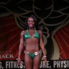 Ebonee Benoit   Benson - NPC Clash at the Capstone  2013 - #1